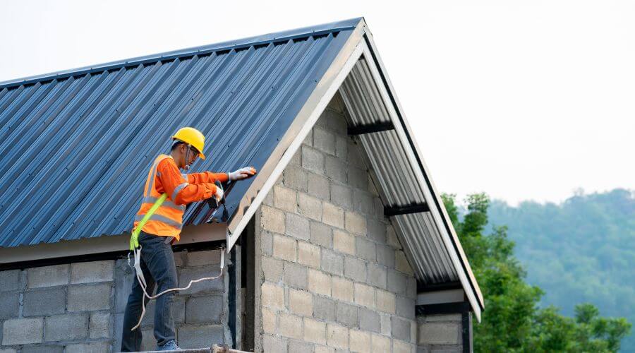 Expert new roof installation services in Evergreen, NC